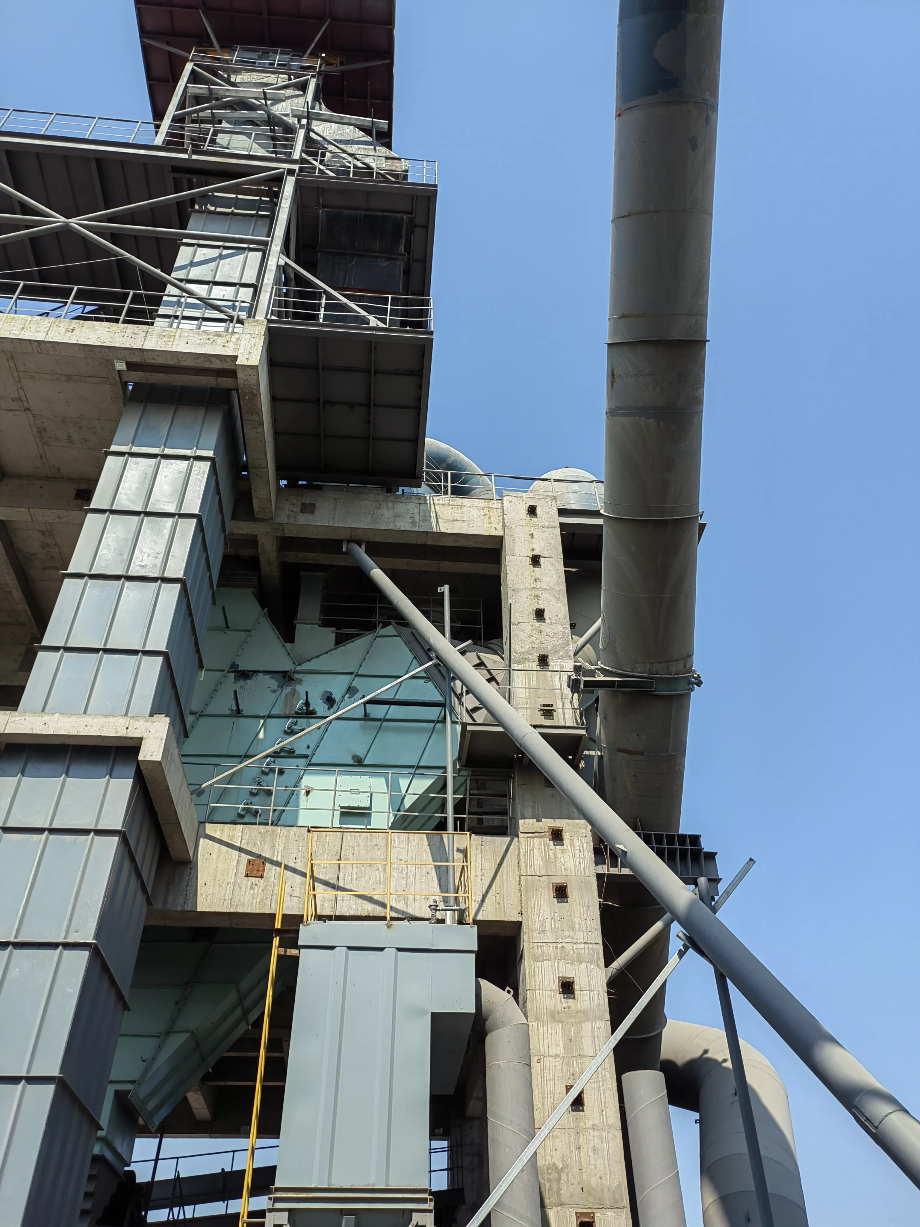 Design and general contracting of industrial solid waste steel slag, blast furnace slag ultrafine grinding engineering, carbide slag, waste gypsum high value resource utilization engineering